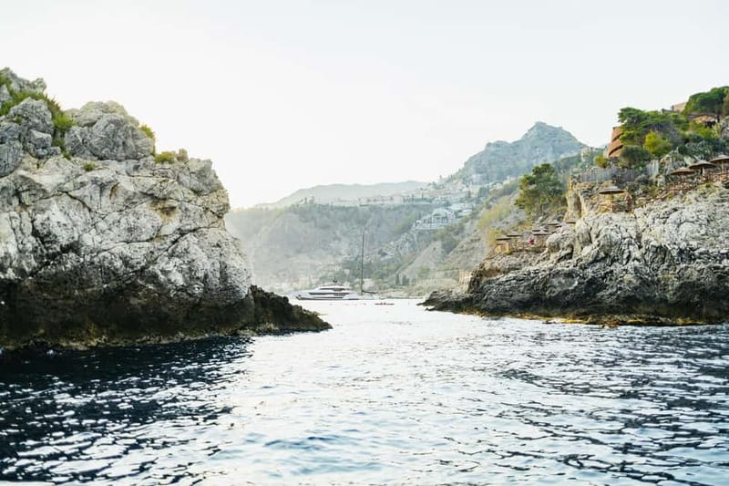 Taormina: Sunset Boat Tour with Dolphin Watching & Aperitif - Group Size, Time on the Water, and Motion Reality Checks
