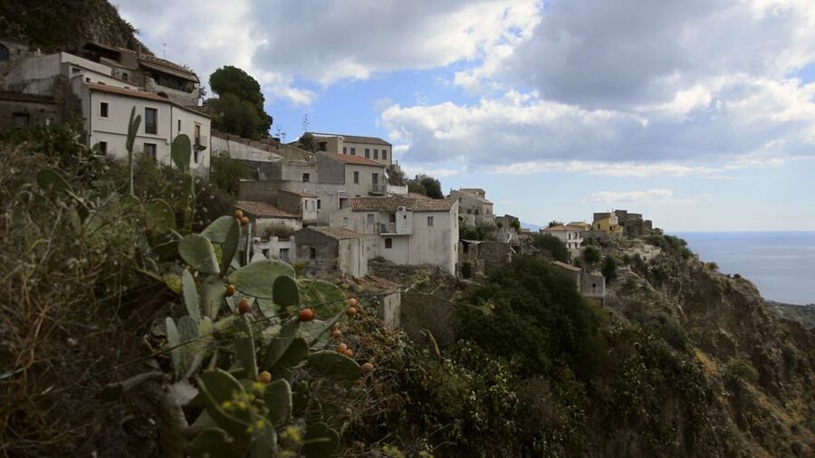 Taormina: The Godfather Film Tour to Savoca and Forza d'Agrò - Enter the Wedding Church Where Michael Married Apollonia