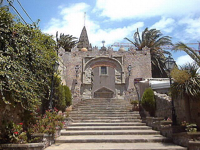 Taormina: The Godfather Film Tour to Savoca and Forza d'Agrò - Walking Level, Curves, and Time on Your Feet