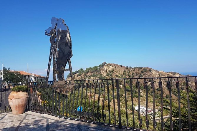The Best Private Tour: Taormina, Castelmola, Savoca from Messina. - How the Messina to Taormina drive sets the tone
