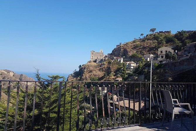 The Best Private Tour: Taormina, Castelmola, Savoca from Messina. - Price and what you get for $211.64 per person