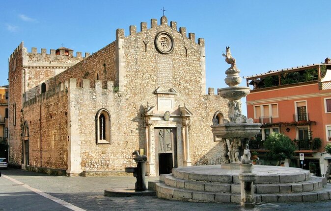 The Godfather and Taormina Tour from Messina - Key Highlights You Will Feel Right Away
