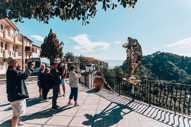 The Godfather and Taormina Tour from Messina - Messina Port Pickup and the Smart Plan for a Movie Day