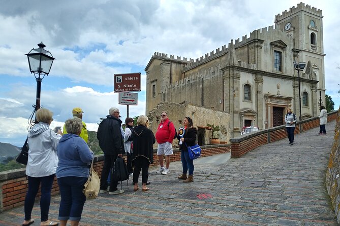 The Godfather and Taormina Tour from Messina - Porta Catania di Taormina: A City Gate You Can Actually Read