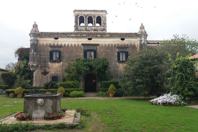 The Godfather Movie Tour - Key points I’d mark on your itinerary