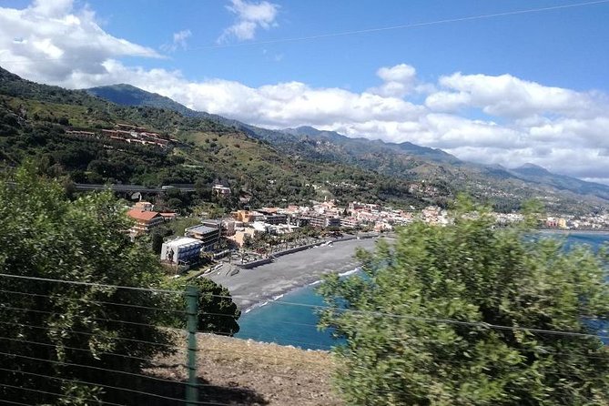'The Godfather' Movie Tour from Taormina - Forza dAgro: Medieval Streets, The Part II Church Connection, and Free Time