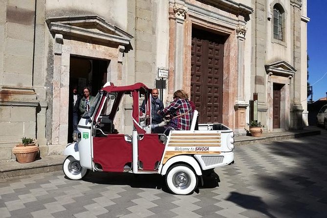 'The Godfather' Movie Tour from Taormina - What to Bring, and How to Avoid the Common Comfort Traps