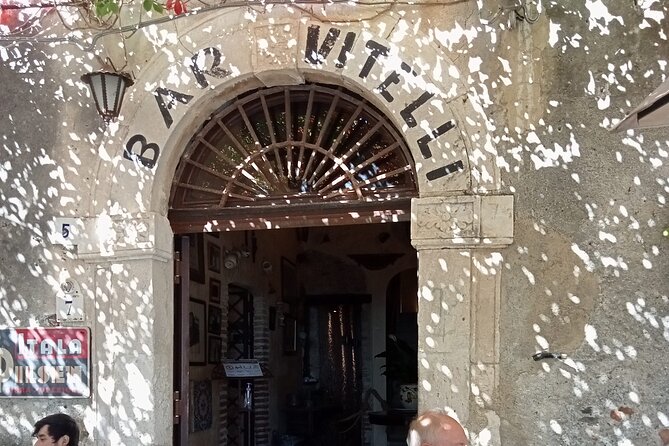 The Godfather tour Sicily - Key highlights and what to pay attention to