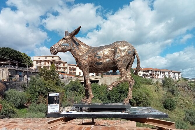 The Godfather tour Sicily - Forza d’Agro, Godfather scenes, and where the best views often land