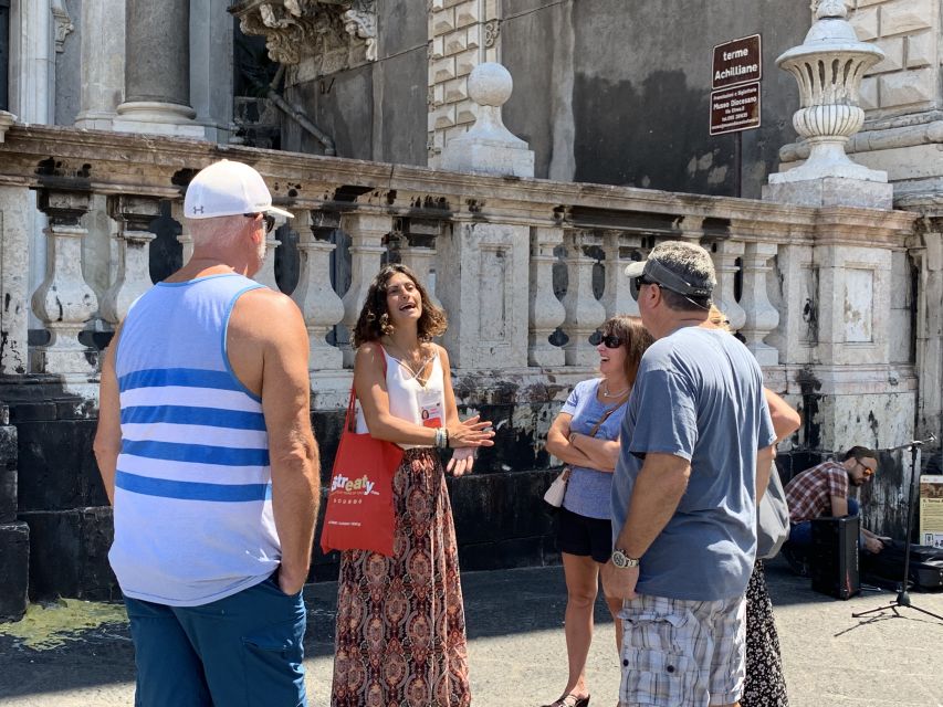 The Original Fish Market and Street Food Tour of Catania - Key highlights at a glance
