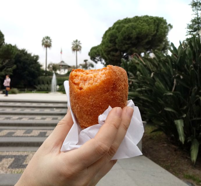 The Original Fish Market and Street Food Tour of Catania - How this 3-hour food tour actually feels on the ground