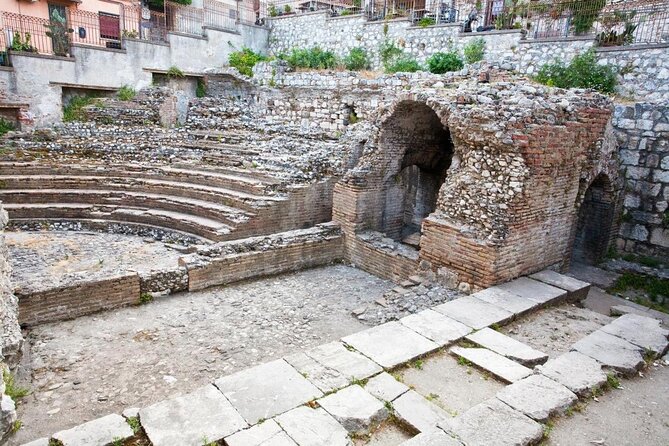The Pearl of Sicily: Private Taormina Walking Tour - Key Highlights You Will Actually Care About