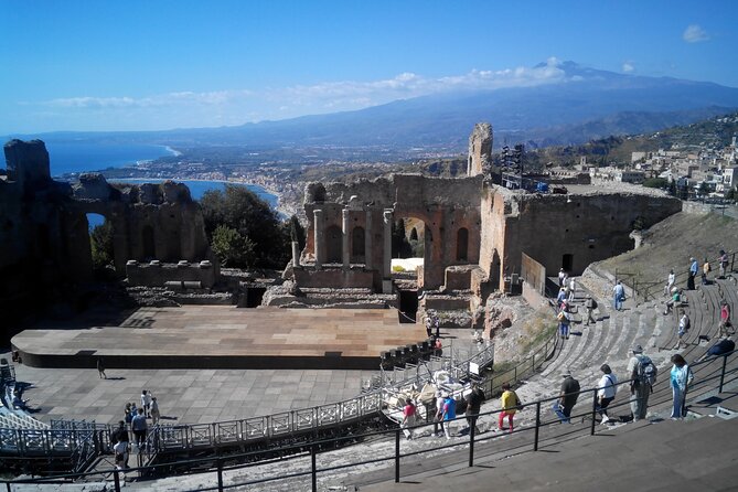The Pearl of Sicily: Private Taormina Walking Tour - Why Taormina Works Best With a Private Guide