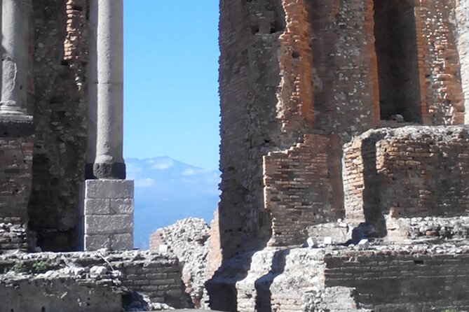 The Pearl of Sicily: Private Taormina Walking Tour - Stop 1: Ancient Theatre of Taormina, Views Plus One Paid Ticket