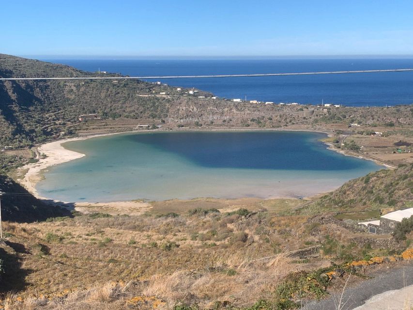 Thermal waters tour - Pantelleria’s thermal circuit in a 5-hour, small-group format