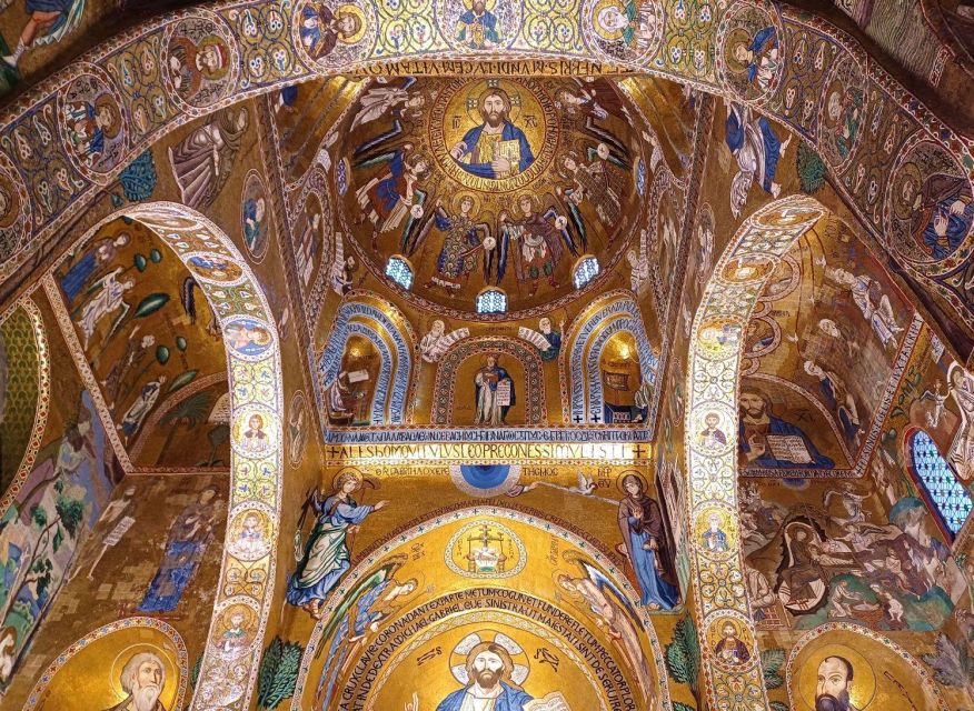 Tour Cappella Palatina e palazzo Reale: patrimonio Unesco - Why Palermo’s Royal Palace and Cappella Palatina are a UNESCO must