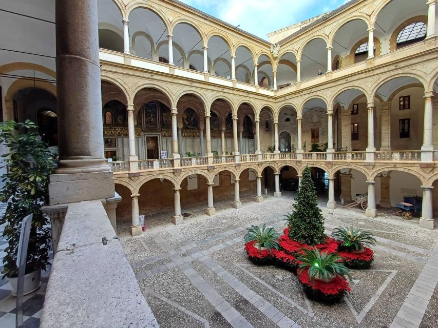 Tour Cappella Palatina e palazzo Reale: patrimonio Unesco - Price and value: why $14 is only the start of the math
