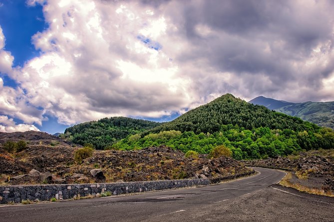Tour Etna & Wine Tasting - Gambino Winery lunch and wine tasting: what you actually get