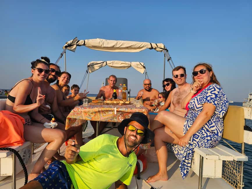 Tour in barca da Avola a Marzamemi/Portopalo di CapoPassero - Key things to know before you go