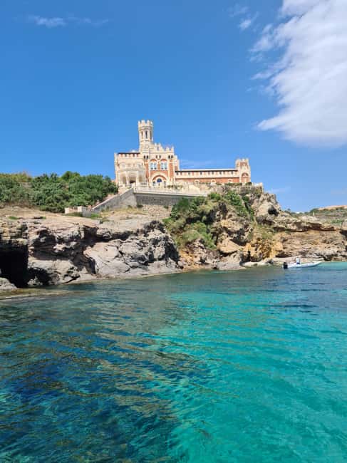 Tour in barca da Avola a Marzamemi/Portopalo di CapoPassero - Vendicari Nature Reserve: The Snorkel-Lover’s Coast