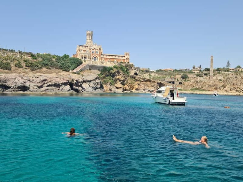 Tour in barca da Avola a Marzamemi/Portopalo di CapoPassero - What to Bring (And What the Boat Won’t Provide)
