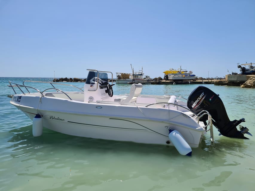 Tour in barca privata da Avola a Marzamemi con snorkeling - Private boat vibes from Avola, with choices you control