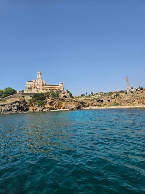 Tour in barca privata da Avola a Marzamemi con snorkeling - Aperitivo on board: prosecco, local products, and real value