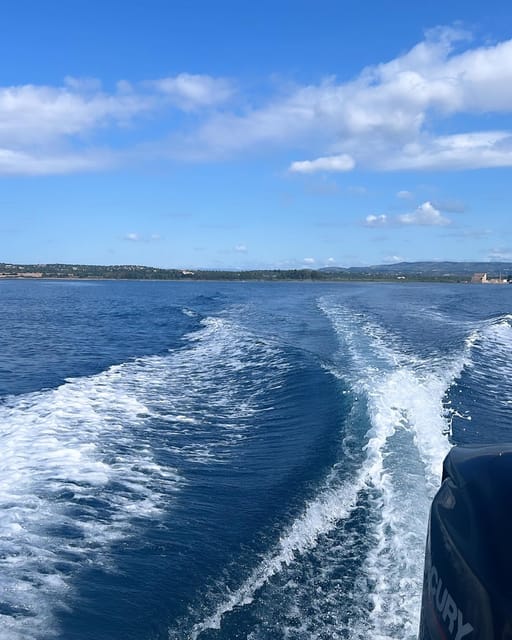 Tour in barca privata da Avola a Marzamemi con snorkeling - What to bring for a smooth half-day at sea