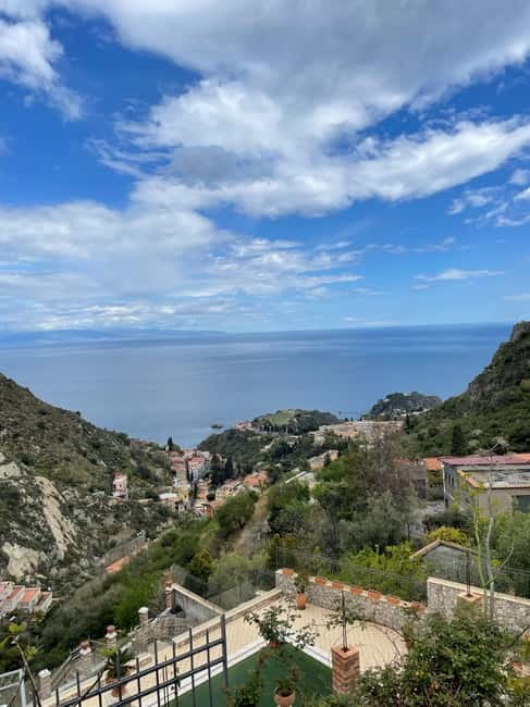 Tours Privato in Mini van Monte Etna e Taormina da Siracusa - Key Points That Make This Tour Worth Your Time