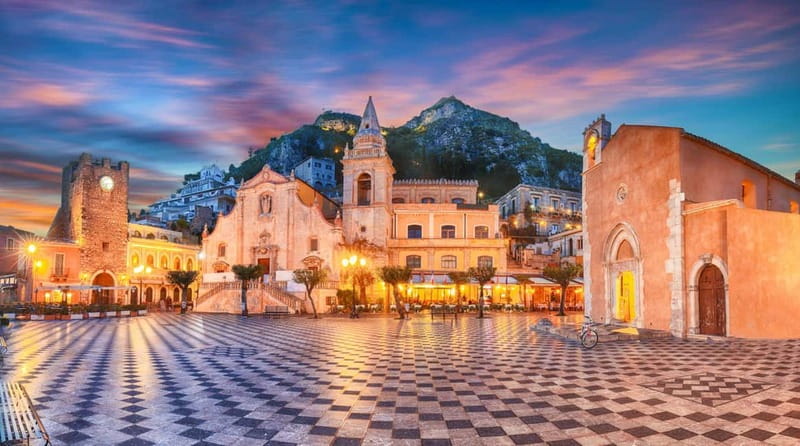 Tours Privato in Mini van Monte Etna e Taormina da Siracusa - Photo Stop and Shopping Time That Actually Helps