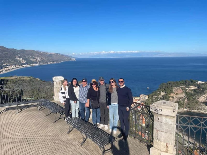 Tours Privato in Mini van Monte Etna e Taormina da Siracusa - Trekking the Silvestri Craters: Low Effort, Real Experience