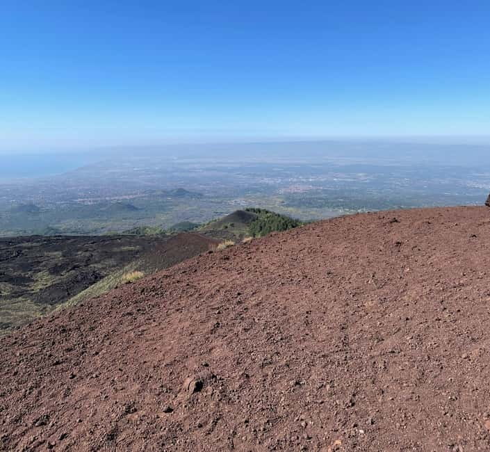 Tours Privato in Mini van Monte Etna e Taormina da Siracusa - Price and What You’re Really Paying For