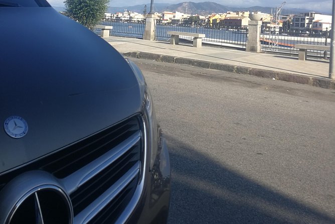 Transfer from Palermo Airport to Marina di Portorosa, Furnari - A Transfer That Works for Families and Small Groups