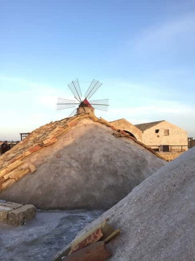 2-Hour Salt Flats Tour