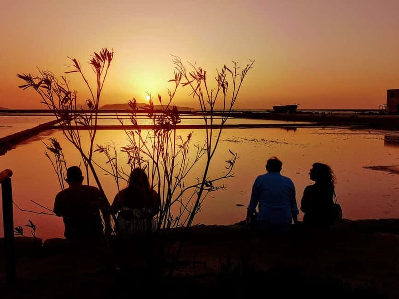 Trapani: 2-Hour Salt Flats Tour - Windmills, Nubia, and Scenic Stops That Add Variety