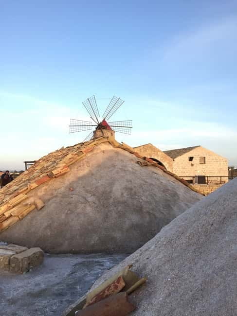 Trapani: 2-Hour Salt Flats Tour - Getting to the Salt Pans: How the Day Flows Without Stress