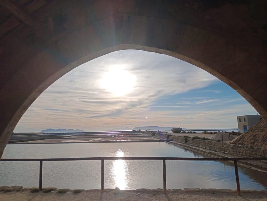 Trapani: Salt Pans Sunset Tour and Flamingo Way - Why Trapani’s salt pans work so well for a sunset photo tour