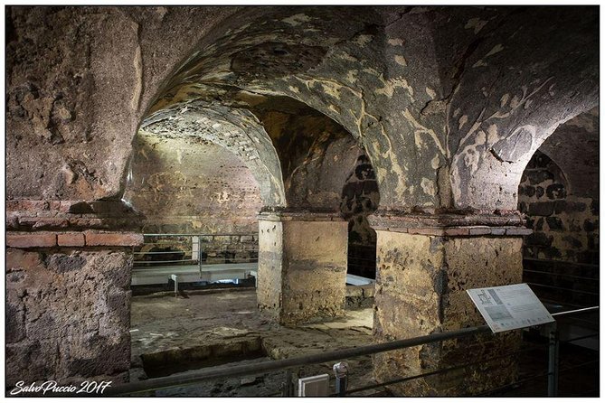 Underground Catania - Tour Size, Timing, and the Exact Start Near the Duomo