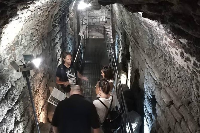 Underground Catania - What You Really Get for About $96.79