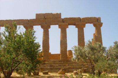 Valley of the Temples and Villa Romana del Casale Day Trip from Taormina