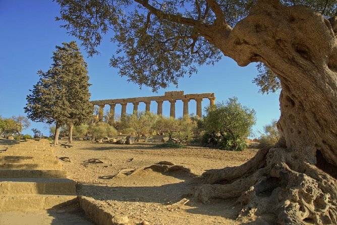 Valley of the Temples and Villa Romana del Casale Day Trip from Taormina - Villa Romana del Casale: Roman mosaics, the hunting lodge story, and your self-paced time