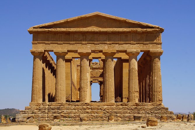Valley of the Temples and Villa Romana del Casale Day Trip from Taormina - Who this tour is for, and who should look for another option