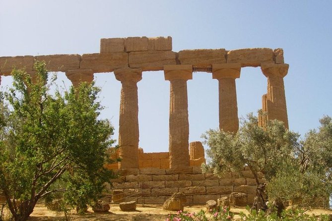 Valley of the Temples and Villa Romana del Casale Day Trip from Taormina - The 6:15 am meet-up, pickup options, and the long Sicilian ride