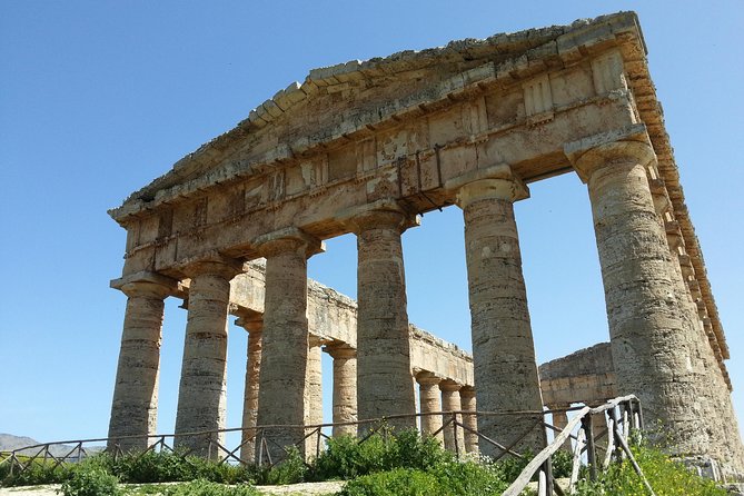 Visit Segesta and Selinunte from Trapani - Key things that make this tour worth a look