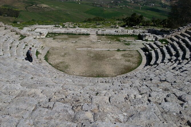 Visit Segesta and Selinunte from Trapani - Segesta and Selinunte from Trapani, the efficient way to see both