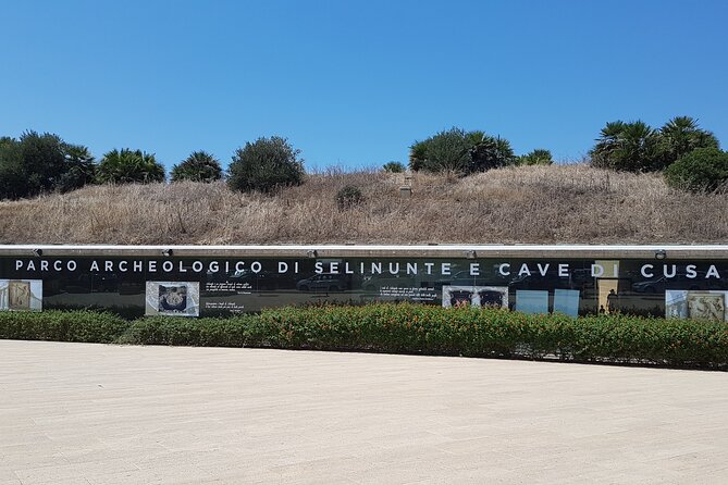 Visit Segesta and Selinunte from Trapani - First stop: Segesta, where you control the pace