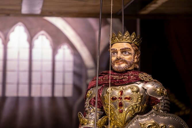 Visit to the Museum and show of Sicilian puppets in Syracuse - Key highlights you should know before you go