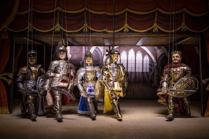 Visit to the Museum and show of Sicilian puppets in Syracuse - Opera dei Pupi puppet theatre in Syracuse: why this works