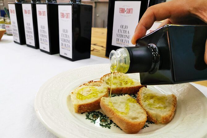 Visit to the olive grove, oil tasting and lunch at the farm - Where Terra Surti Fits in Your Sicily Plan
