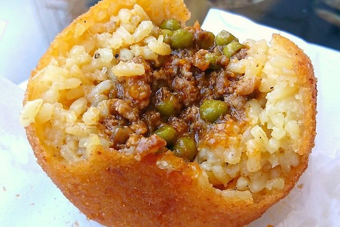 Walking Tour and street food Tour Palermo / History and Food - A Palermo route that makes sense fast